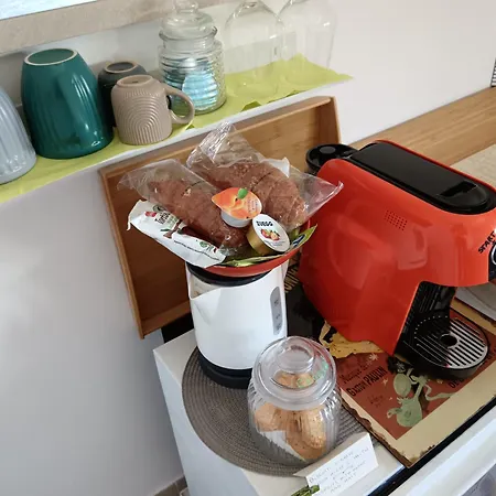 בית נופש Loft Giudina טאורמינה